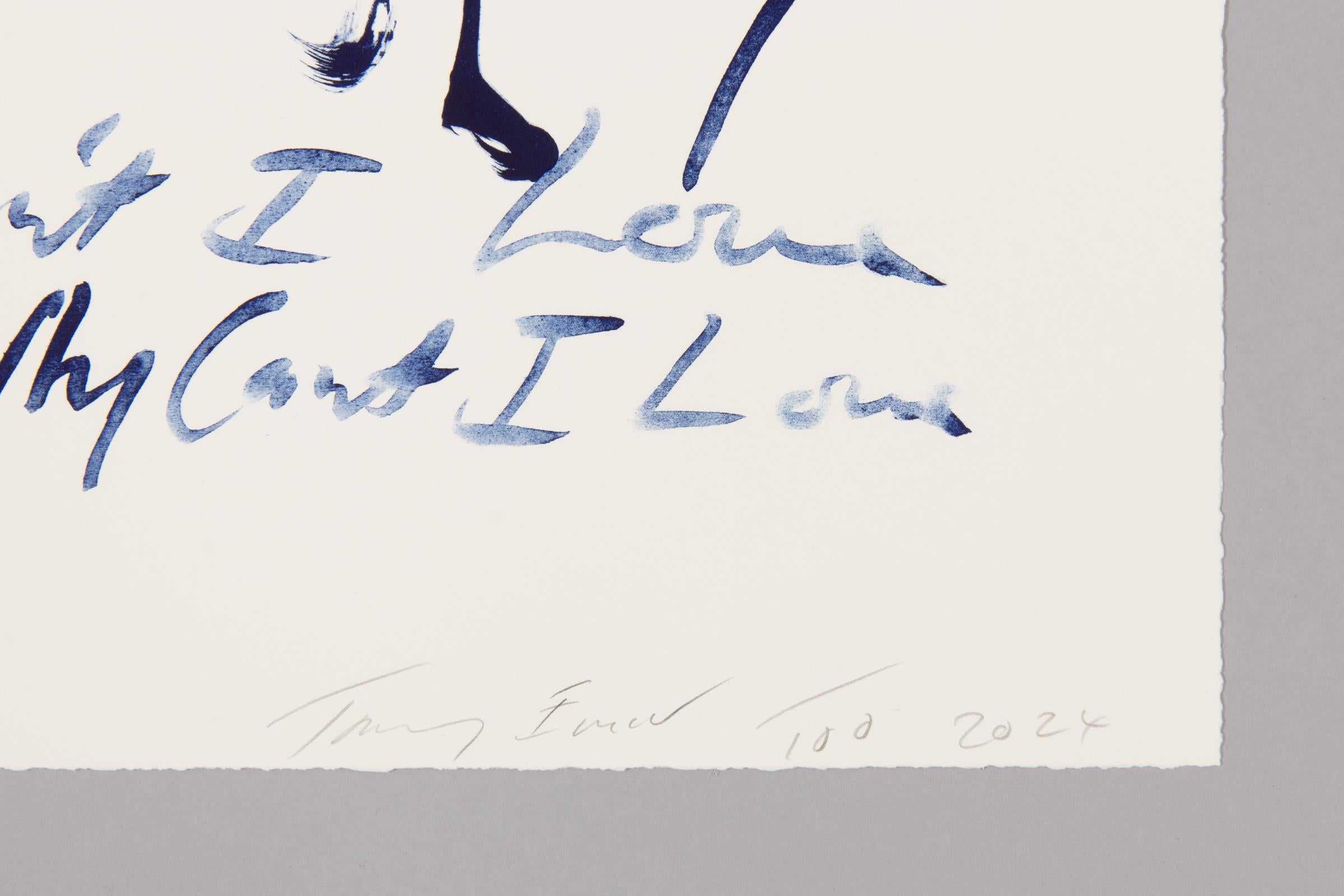 Tracey Emin – This is Forever: Limited Edition Print For Sale 2