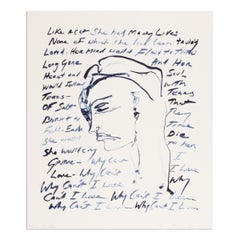Tracey Emin – This is Forever: Limited Edition Print