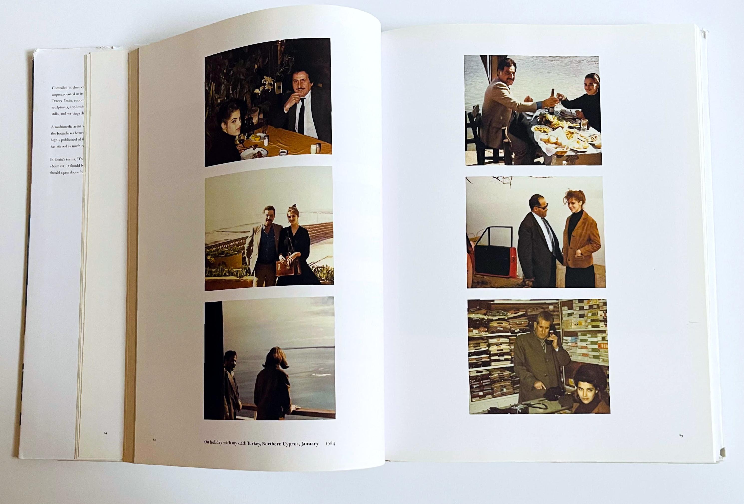 Tracey Emin: Works 1963-2006 (handsigniert und datiert von Tracey Emin) 11