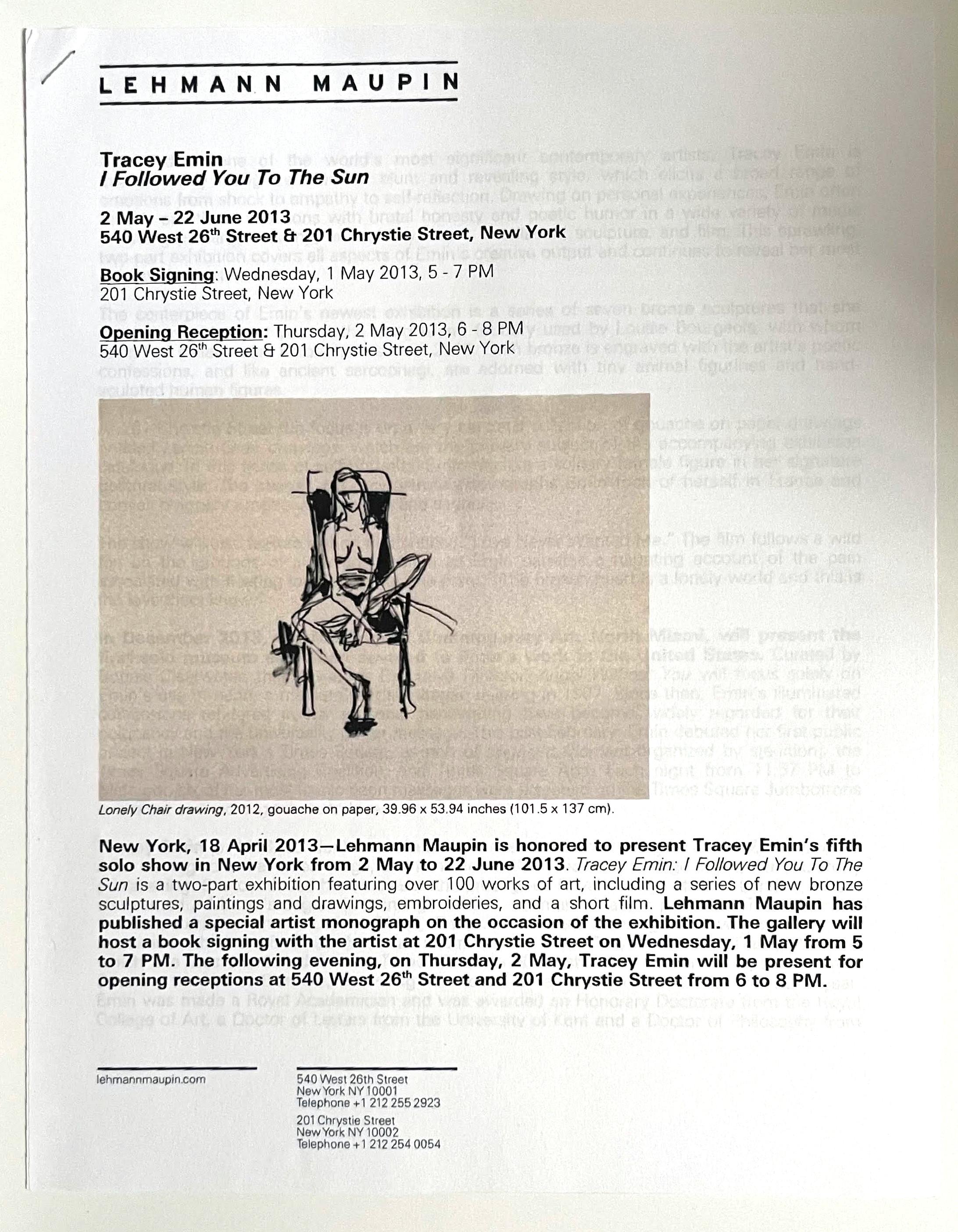 Tracey Emin: Works 1963-2006 (handsigniert und datiert von Tracey Emin) 14