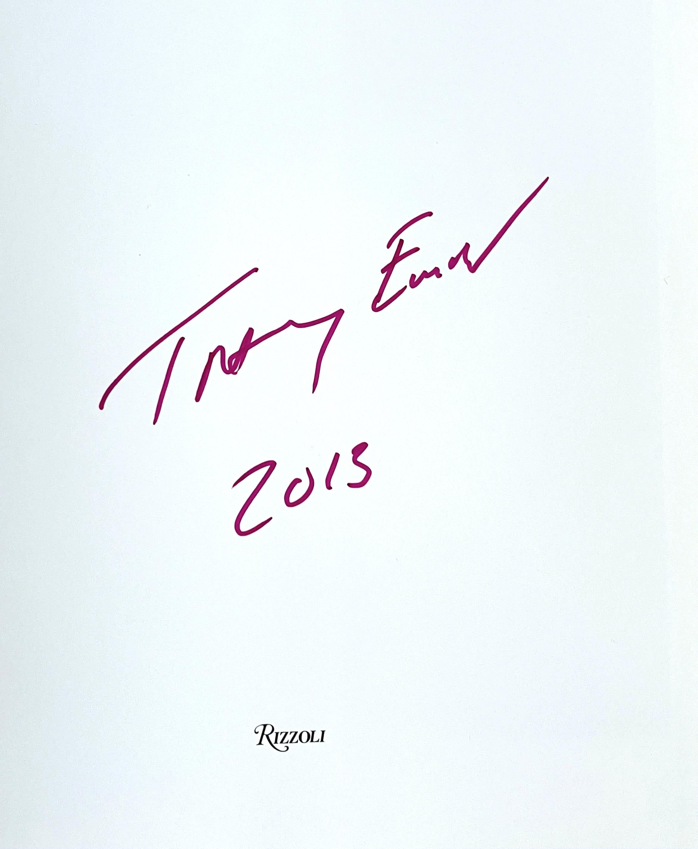 Tracey Emin: Works 1963-2006 (hand signed and dated by Tracey Emin) 2