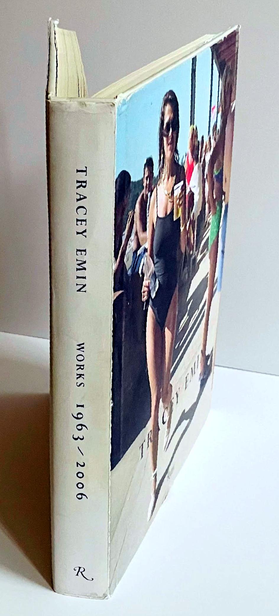 Tracey Emin: Works 1963-2006 (handsigniert und datiert von Tracey Emin) 3