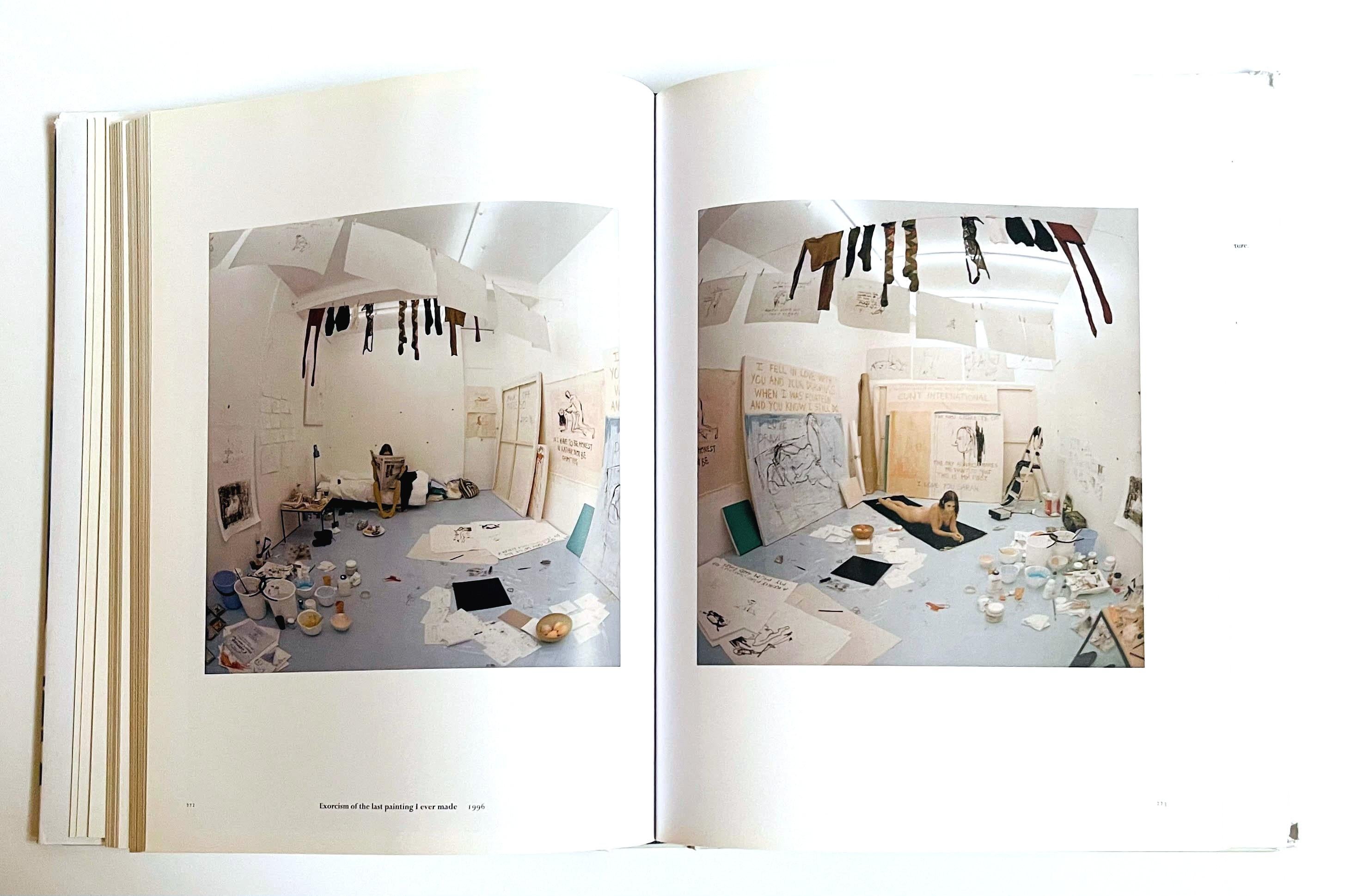 Tracey Emin: Works 1963-2006 (handsigniert und datiert von Tracey Emin) 4