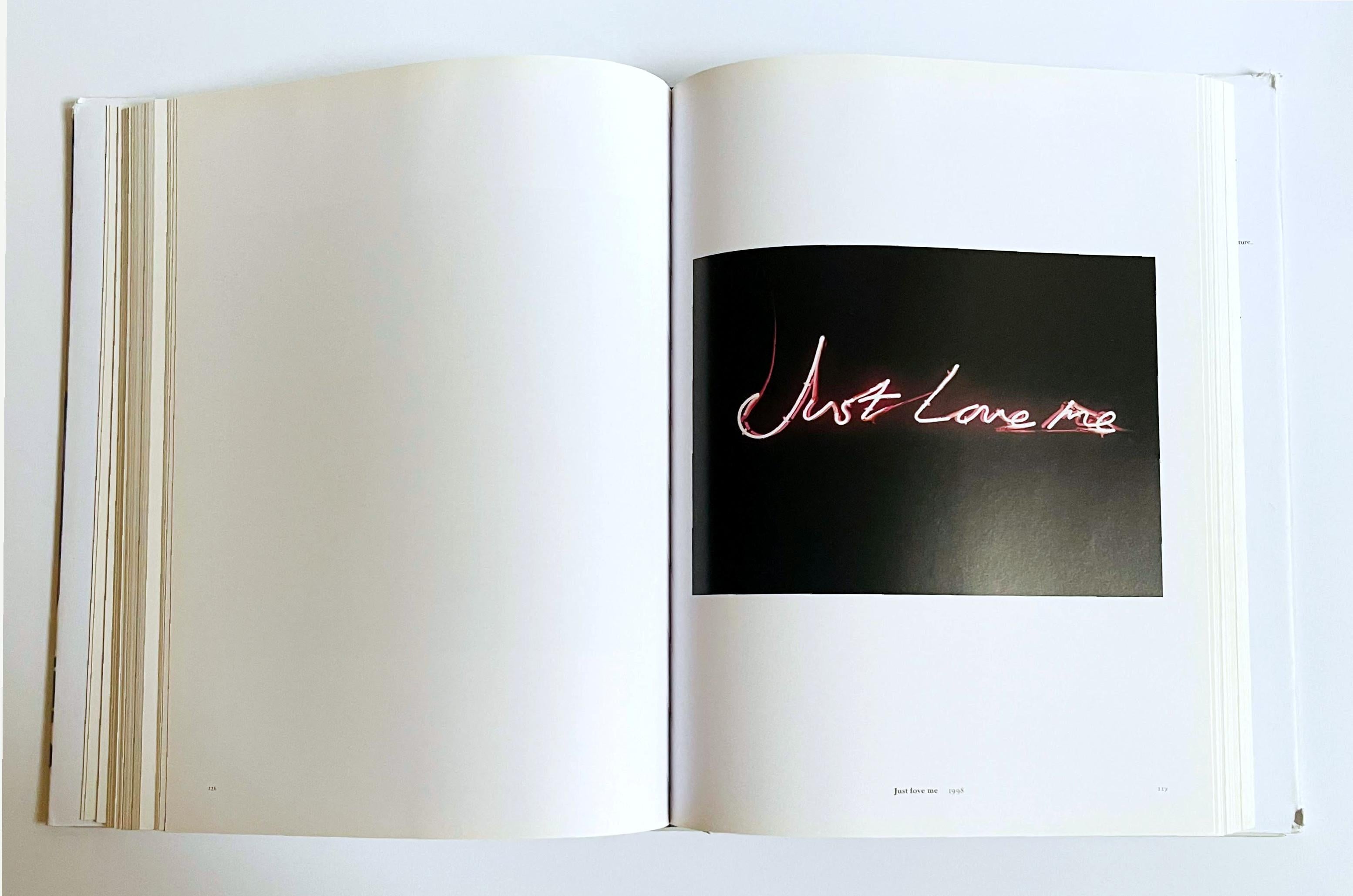 Tracey Emin: Works 1963-2006 (handsigniert und datiert von Tracey Emin) 8