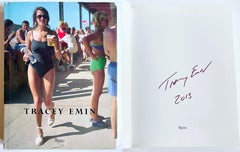 Tracey Emin: Works 1963-2006 (hand signed and dated by Tracey Emin)