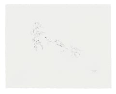 Sin título -- Impresión, Grabado en polímero, Figura, Arte feminista de Tracey Emin