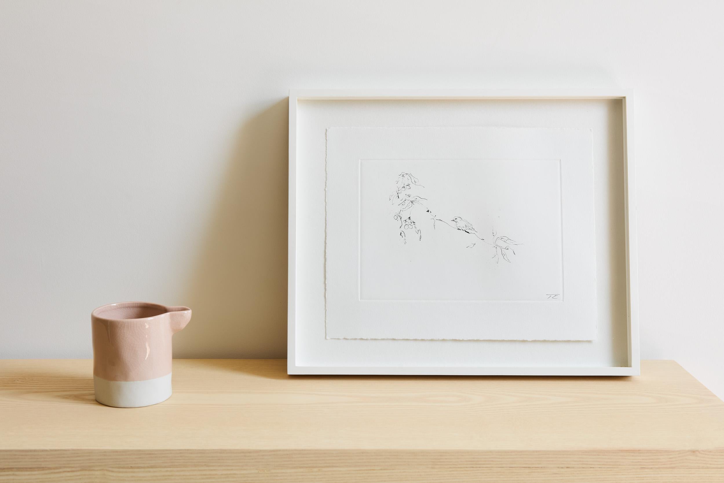 Sin título -- Impresión, Grabado en polímero, Figura, Arte feminista de Tracey Emin