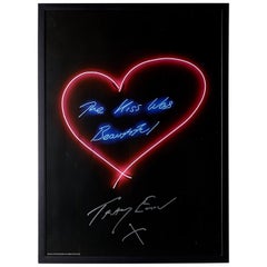 Tracey Emin Lithograph