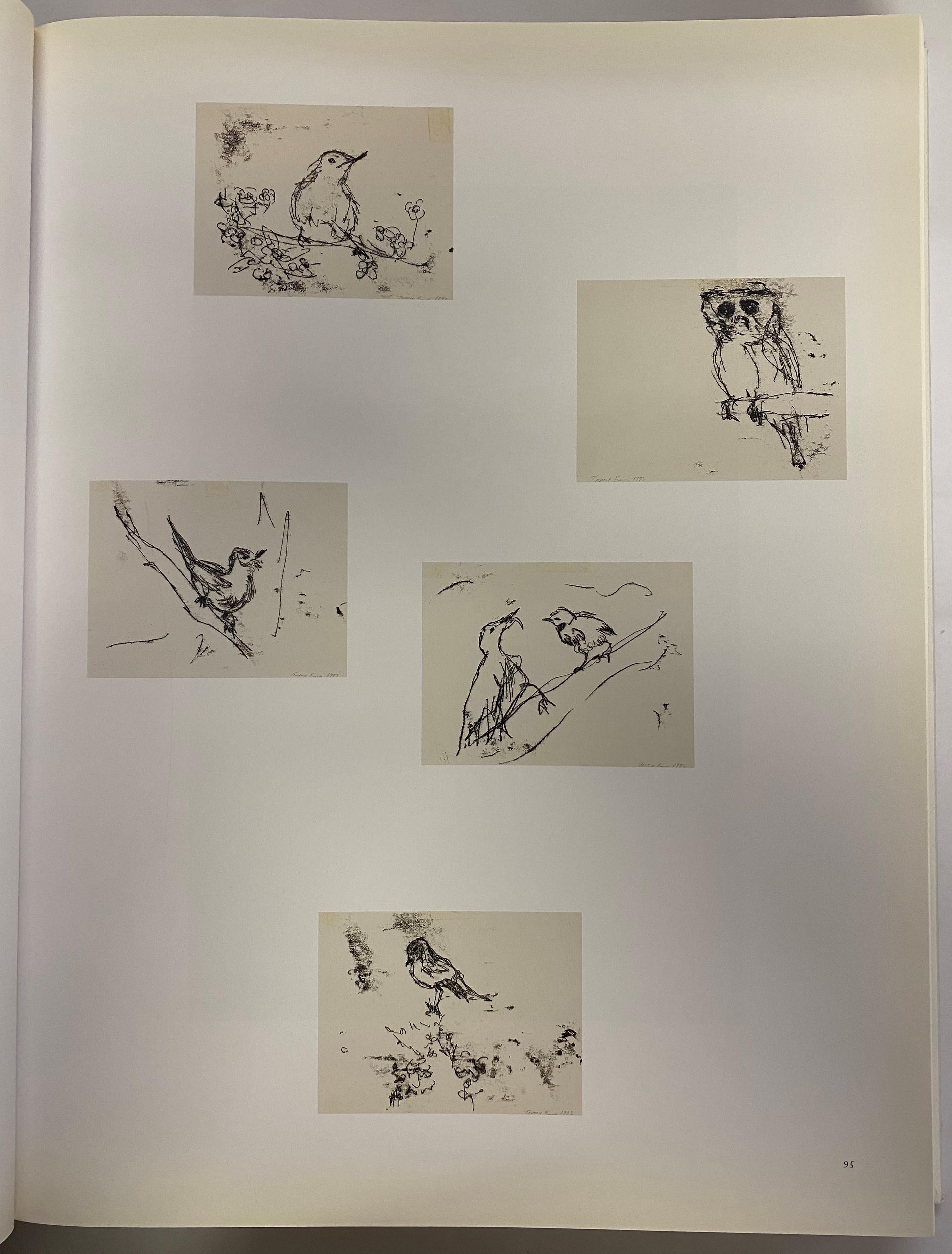 Tracey Emin : Works 1963-2006 par Carl Freedman & Honey Luard (livre) en vente 5