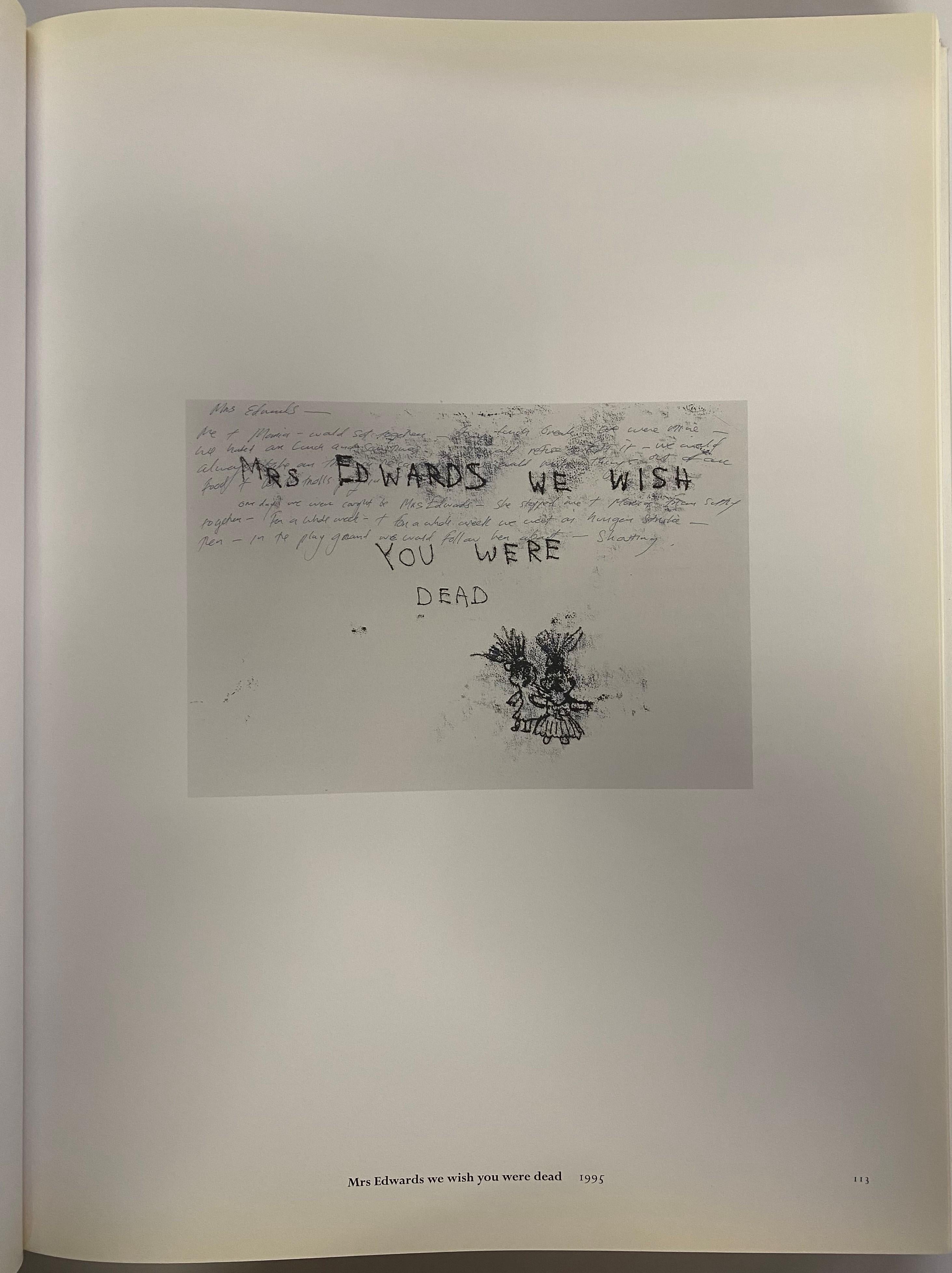 Tracey Emin : Works 1963-2006 par Carl Freedman & Honey Luard (livre) en vente 6