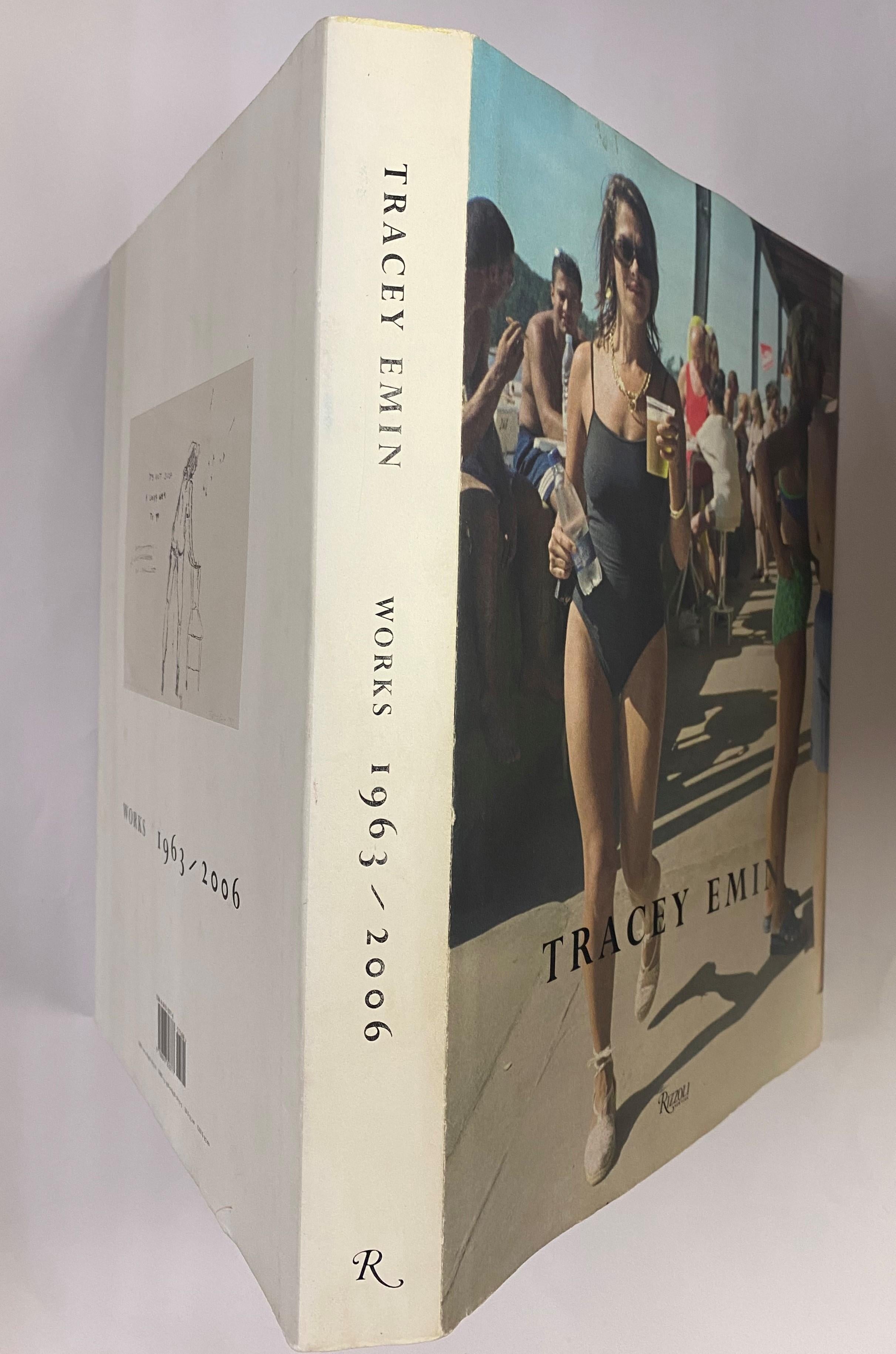 Tracey Emin : Works 1963-2006 par Carl Freedman & Honey Luard (livre) en vente 12