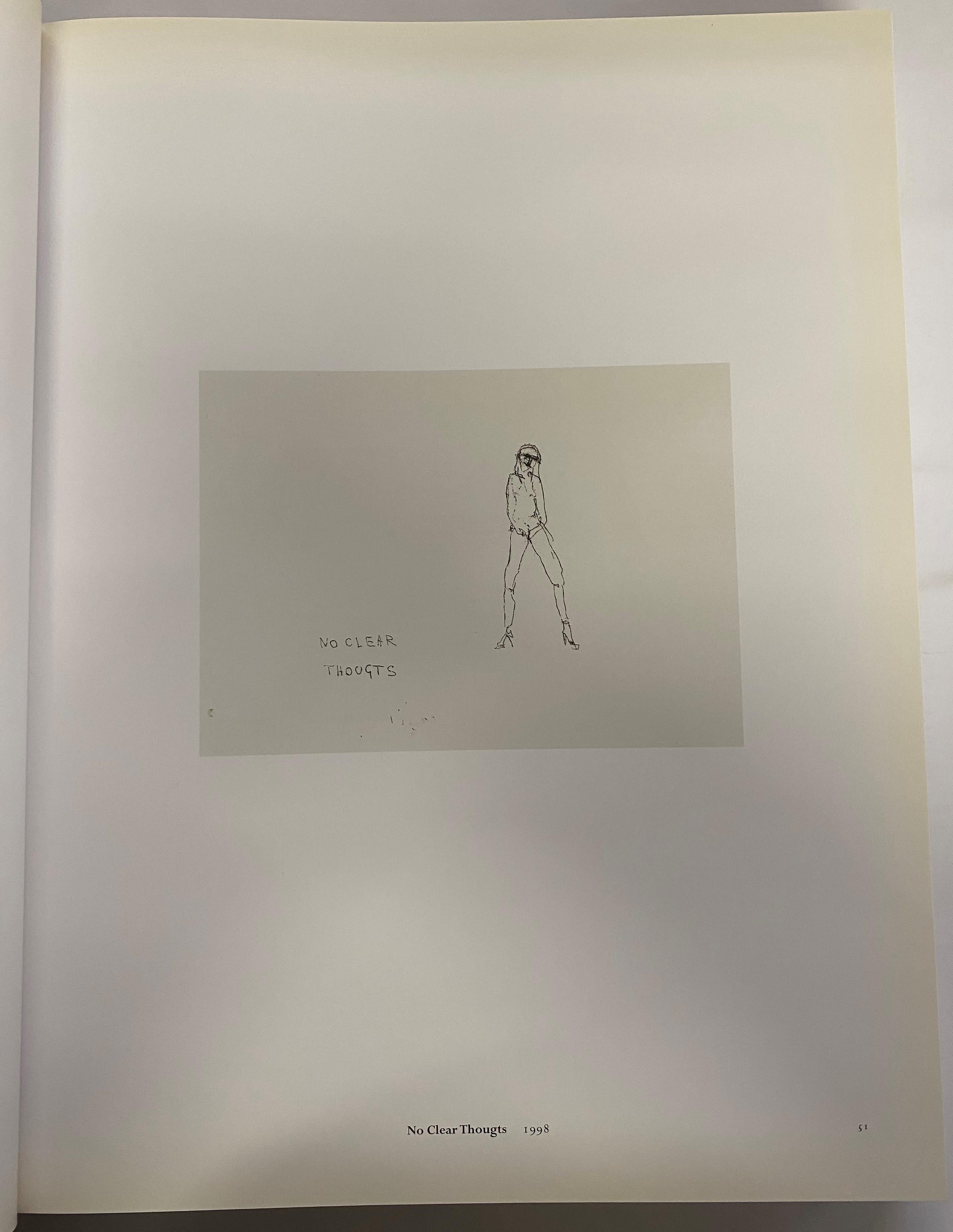 Papier Tracey Emin : Works 1963-2006 par Carl Freedman & Honey Luard (livre) en vente