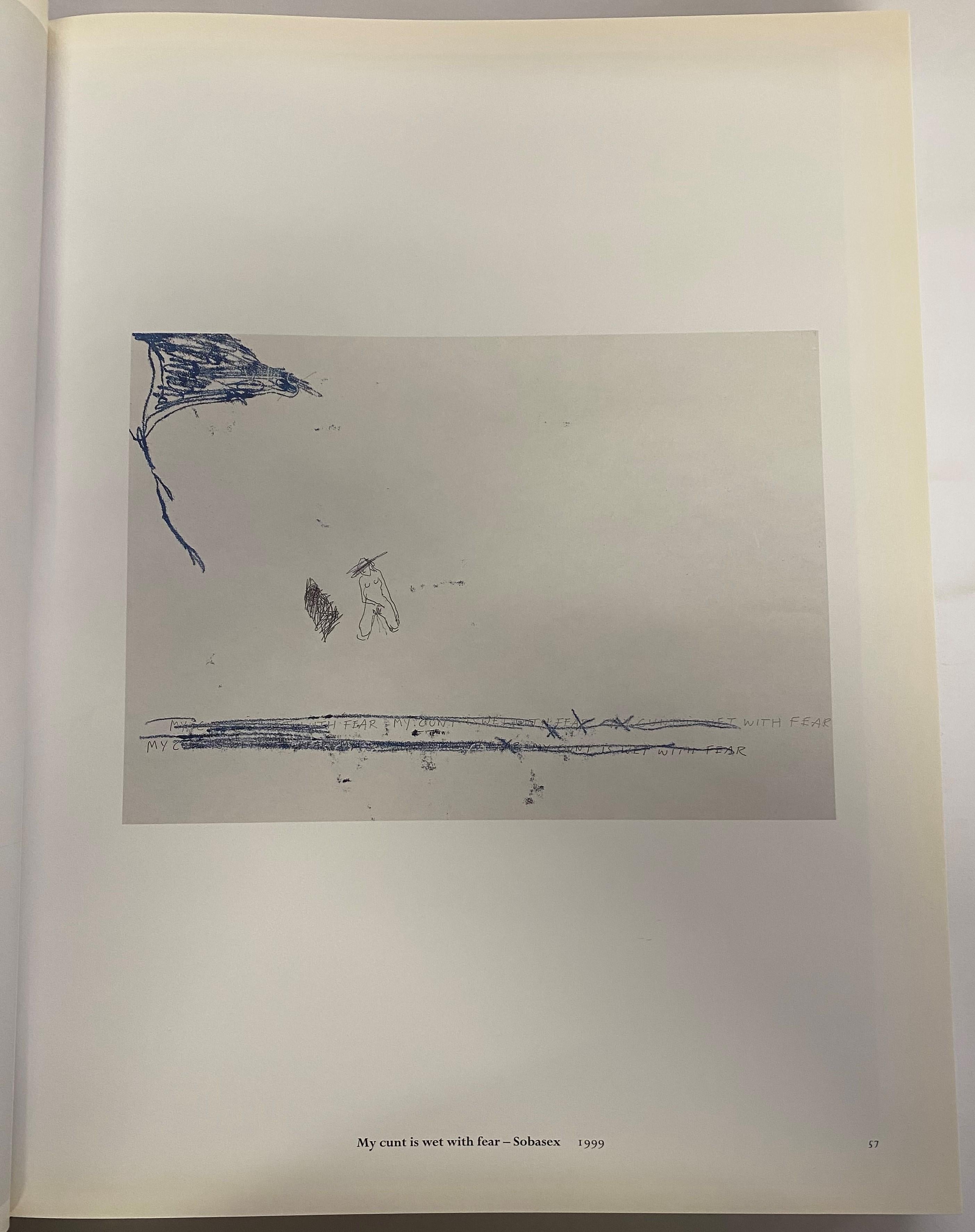 Tracey Emin : Works 1963-2006 par Carl Freedman & Honey Luard (livre) en vente 1