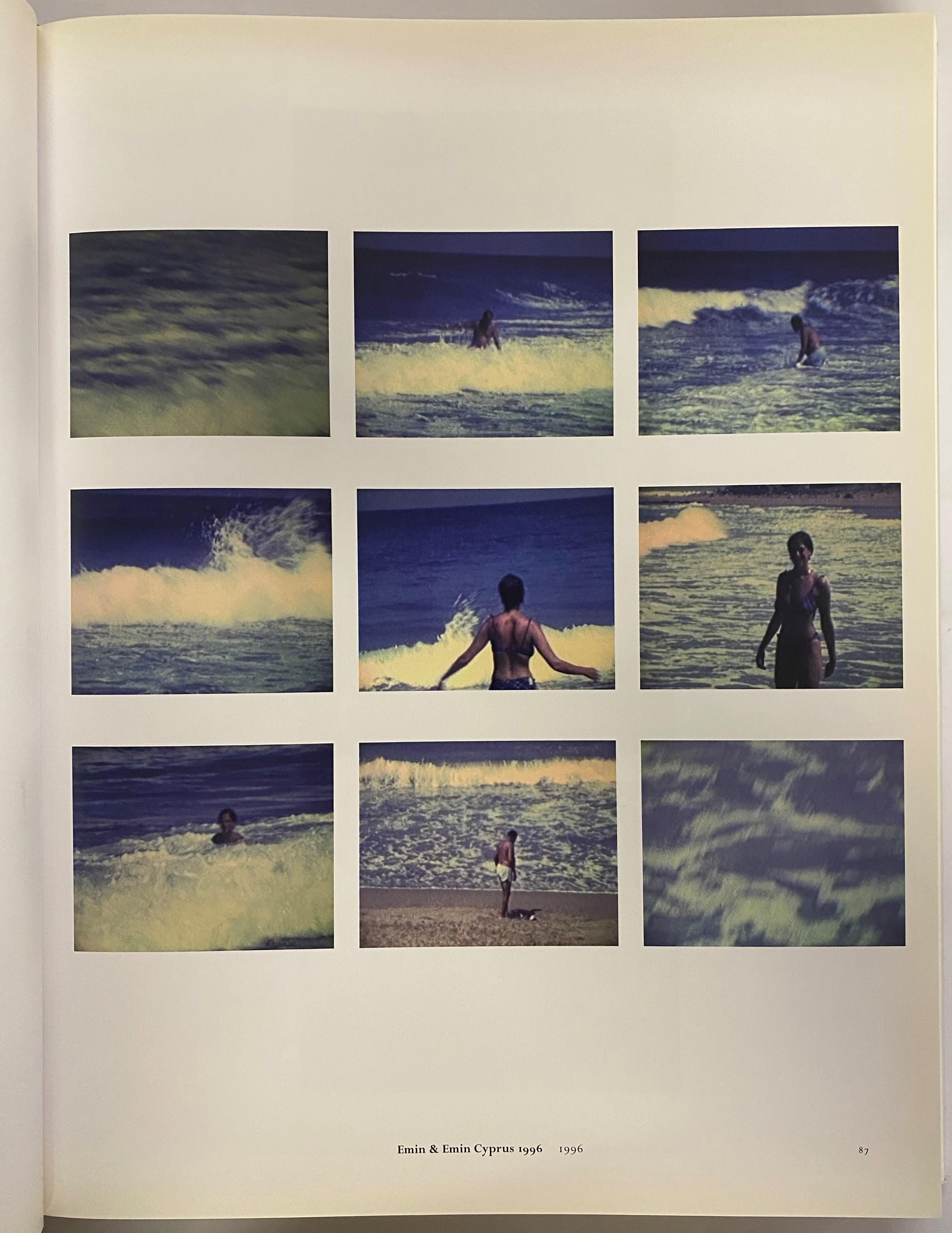 Tracey Emin : Works 1963-2006 par Carl Freedman & Honey Luard (livre) en vente 4