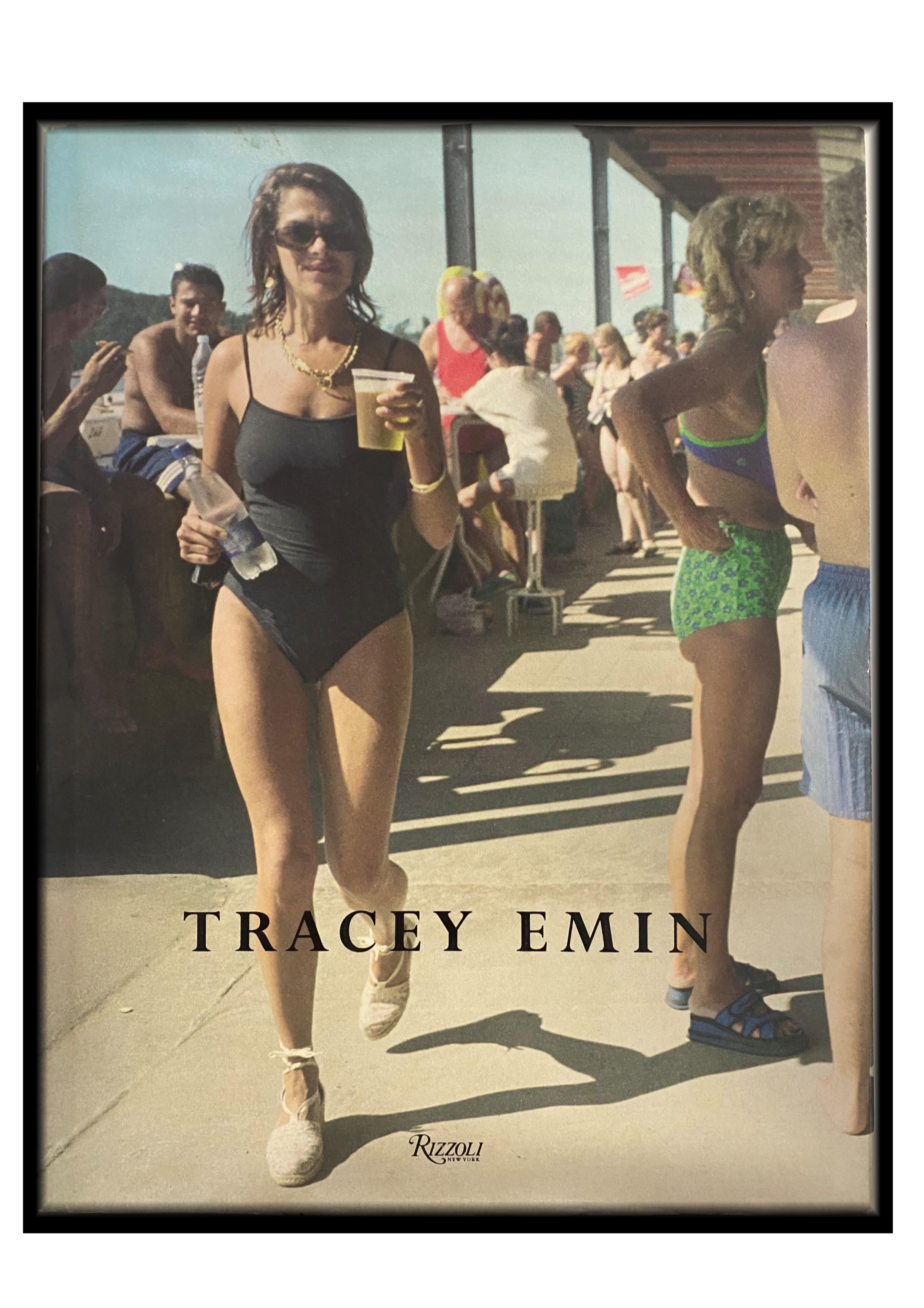 Tracey Emin: Works 1963-2006 by Carl Freedman & Honey Luard (Book)
