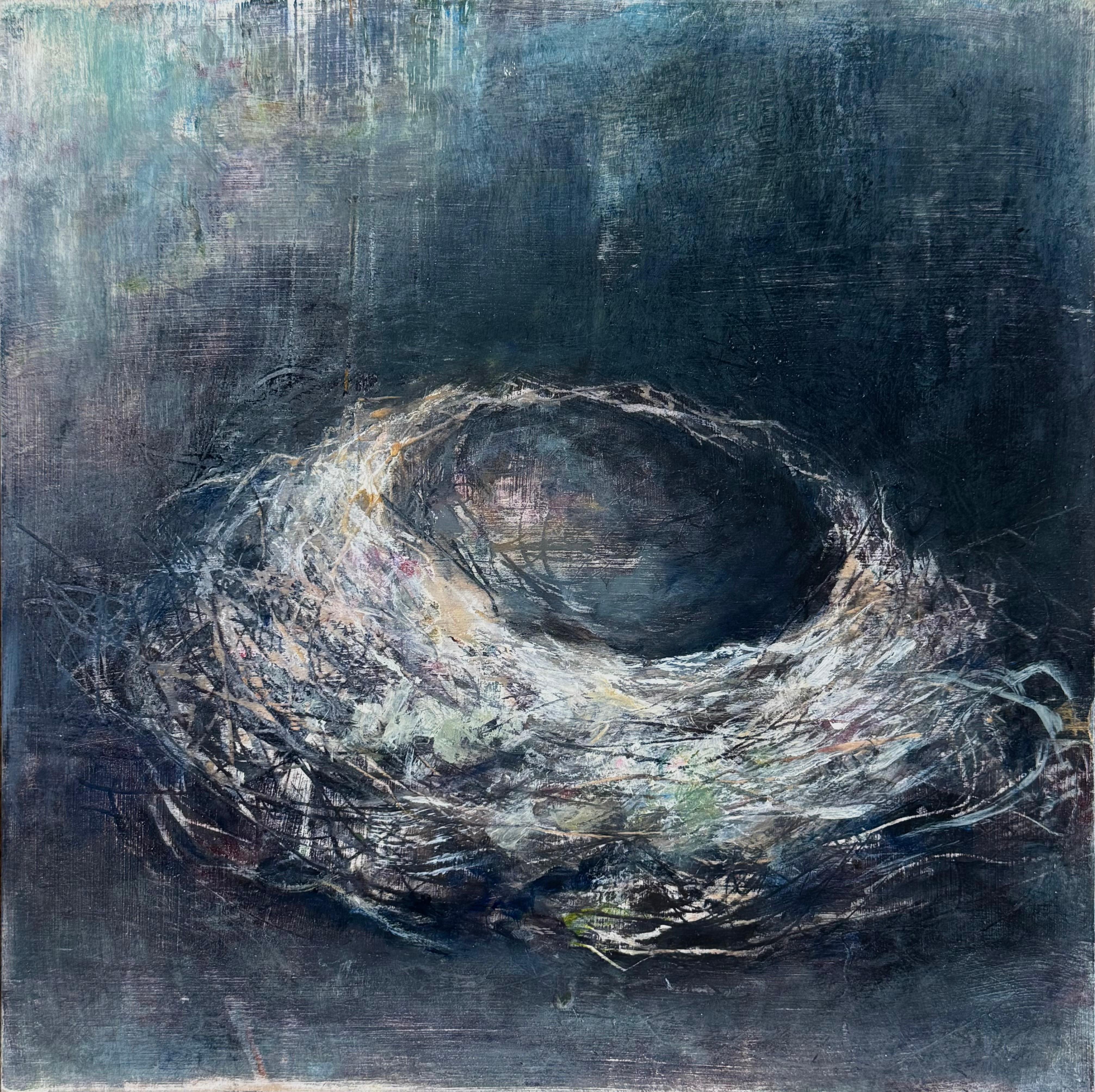 Tracey Lane Landscape Painting - Shelter