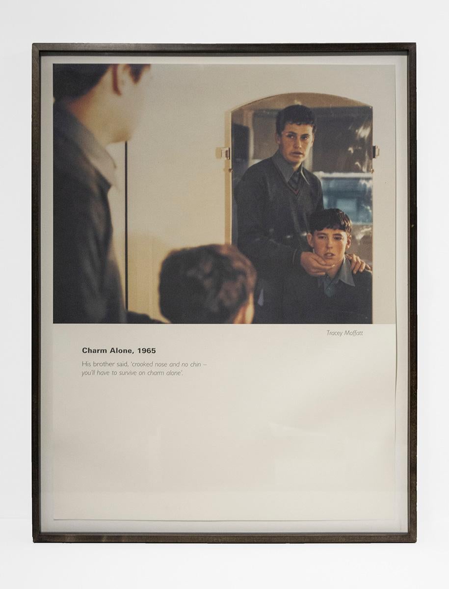 Charm Alone, 1965 – Photograph von Tracey Moffatt
