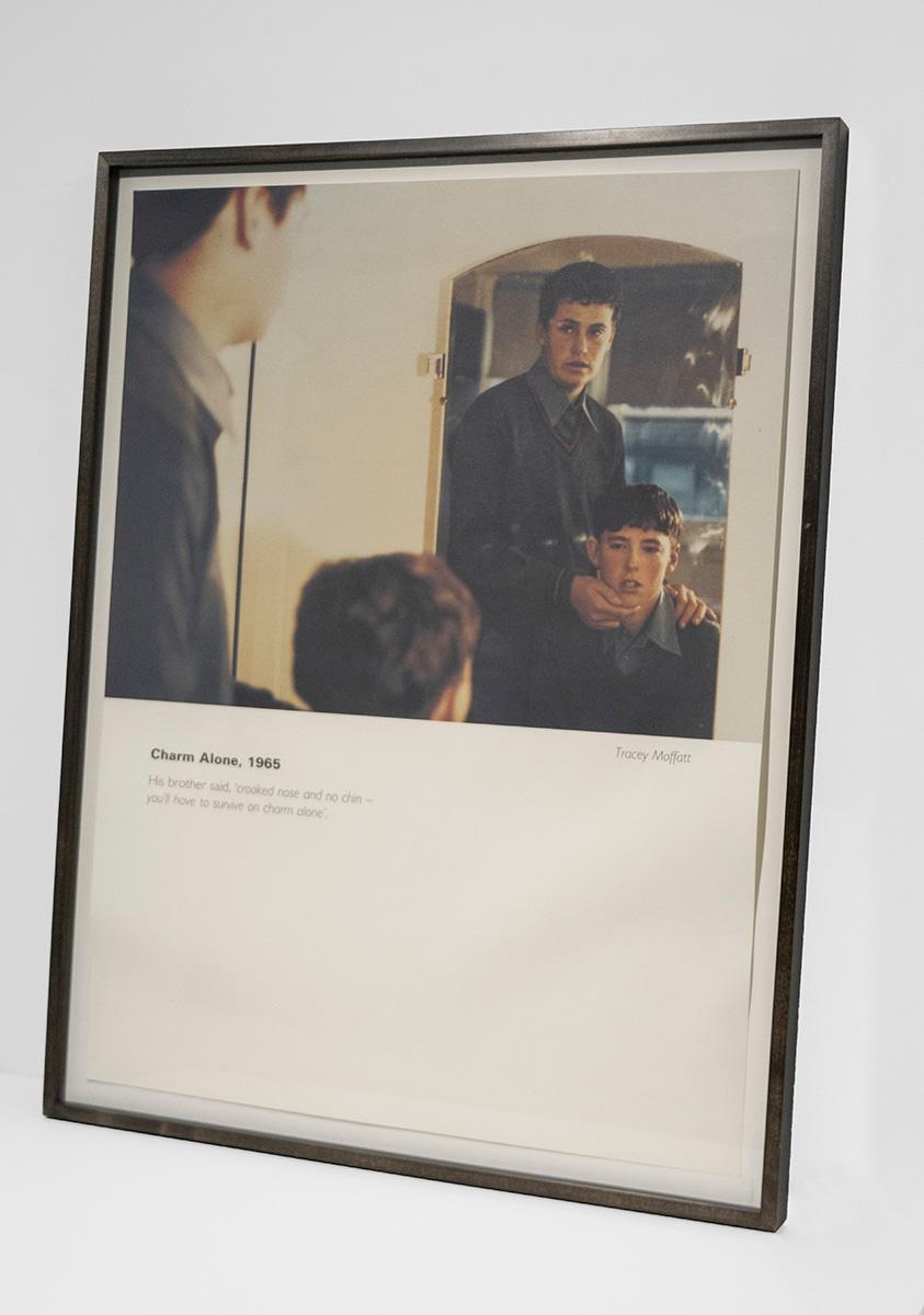 Charm Alone, 1965 (Zeitgenössisch), Photograph, von Tracey Moffatt