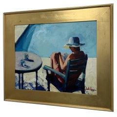 Late 20th Century Paintings