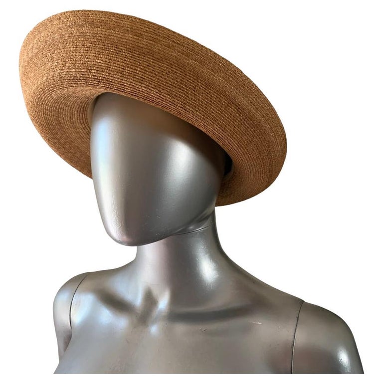 A Straw Hat Is Just What You Need for the Hot, Sunny Weather