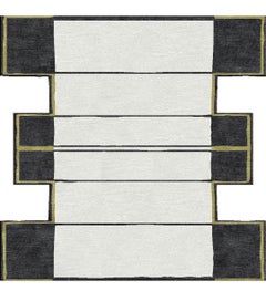 Tracks Large Rug by Art & Loom