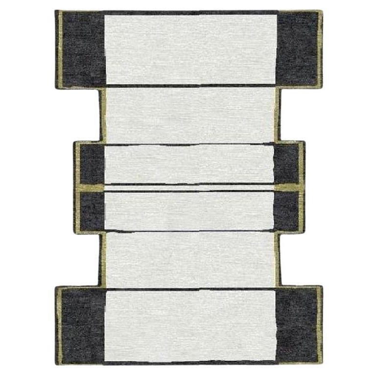 Tappeto Tracks Small di Art & Loom