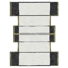 Tracks Small Rug by Art & Loom