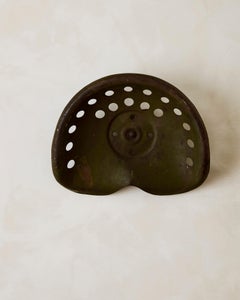 Vintage Tractor Seat Wall Sculpture