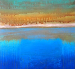 Antogonus #15, Gemälde, Acryl auf Leinwand