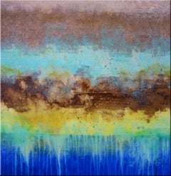 Arles #3, Pintura, Acrílico sobre lienzo