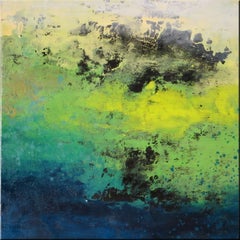 Bolinas, Gemälde, Acryl auf Leinwand