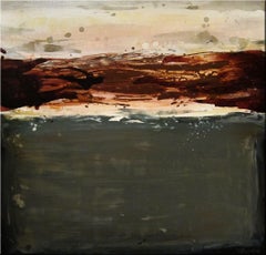 Calloway #2, Painting, Acrylic on Canvas