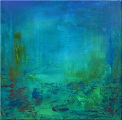 Campeche, Pittura, Acrilico su tela