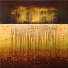 Clementine #9, Painting, Acrylic on Canvas