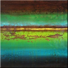 Yeso nº 3, Pintura, Acrílico sobre lienzo