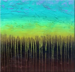 Linnea nº 2, Pintura, Acrílico sobre lienzo