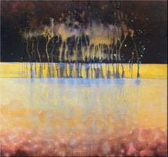 Peyton, Pintura, Acrílico sobre lienzo