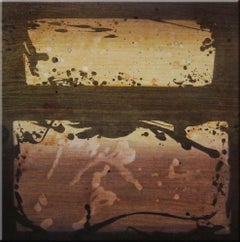 Selby #4, Pintura, Acrílico sobre lienzo