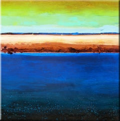 Trist, Painting, Acrylic on Canvas