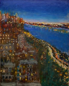 New York, New York (Nightfall)