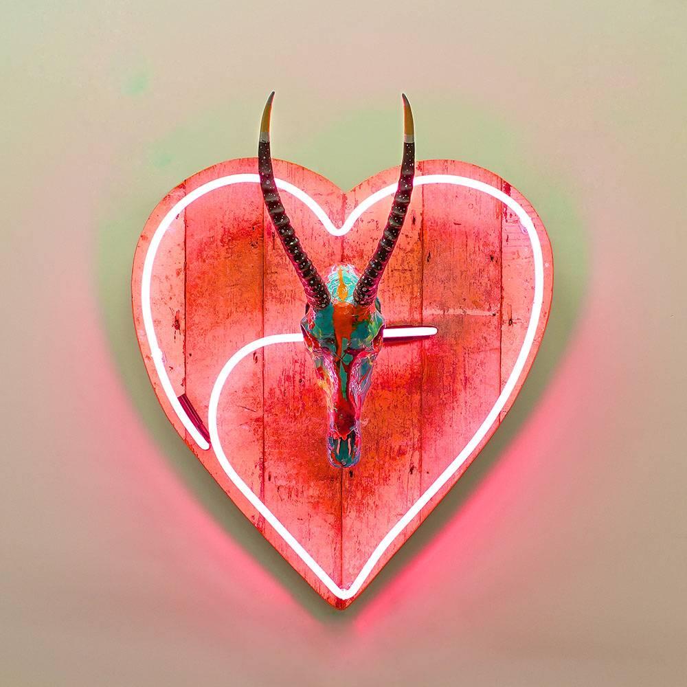 Reclamation- SOLD - Mixed Media Art by Tracy L. Griffith