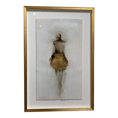 Framed Dancer by Tracy Sharp