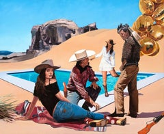 Pomeriggio nel deserto