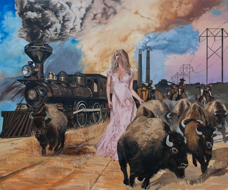 Tracy Stuckey American Progress at 1stDibs