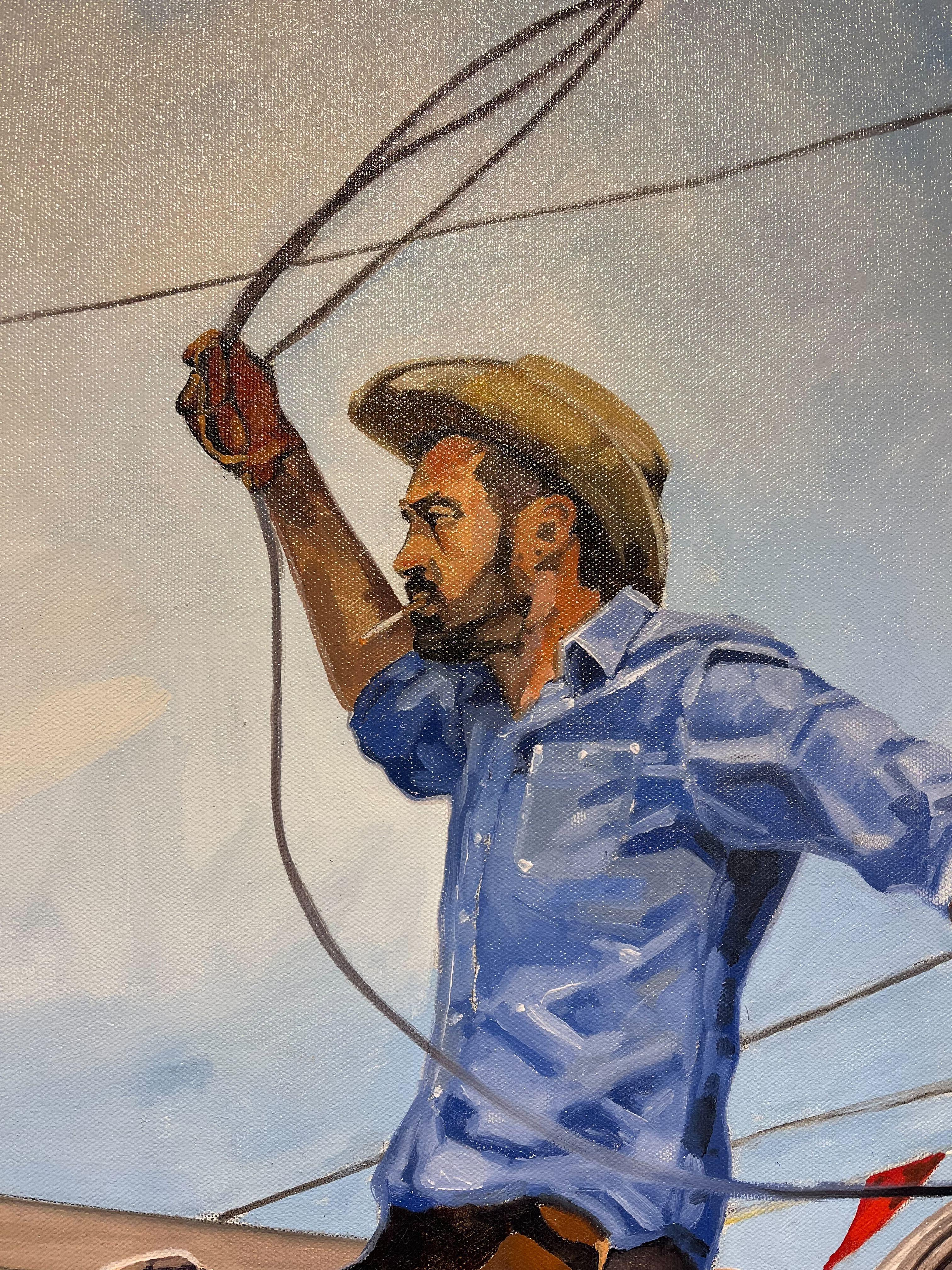 Monumentos usados - Painting de Tracy Stuckey