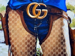Gucci Hold-up (PRINT)