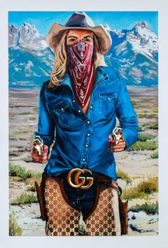 Gucci Hold-up (PRINT)