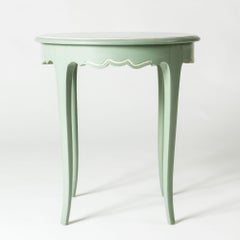 Consola "Traddis" de Axel Einar Hjorth