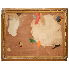 Trade Winds Series Collage by Huw Griffith