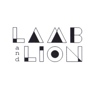 Lamb and Lion Design